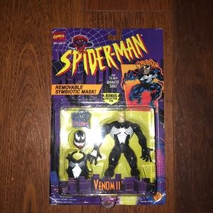 1995 Marvel Comics “Venom II” Action Figure